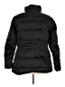 St. John's Bay 100% Polyester Solid Black Snow Jacket Size XL - photo 2