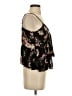 Allison Joy 100% Rayon Black Sleeveless Blouse Size S - photo 4