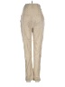 A.L.C. Solid Tan Linen Pants Size 4 - photo 2