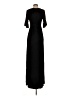 Beeson River Black Casual Dress Size S - photo 2