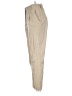 A.L.C. Solid Tan Linen Pants Size 4 - photo 5