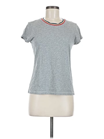 GOLDIE Short Sleeve Top (view 1)