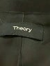 Theory Black Blazer Size 4 - photo 6