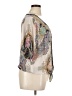 Style&Co 100% Polyester Ivory 3/4 Sleeve Blouse Size XL (petite) - photo 4