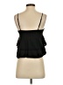 A.L.C. Black Sleeveless Blouse Size 2 - photo 2