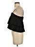 A.L.C. Black Sleeveless Blouse Size 2 - photo 5