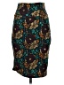 Lularoe Paisley Teal Casual Skirt Size XS - photo 1