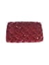 Loeffler Randall Argyle Burgundy Clutch One size - photo 1