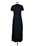 Gap Solid Black Casual Dress Size M (petite) - photo 2