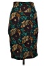 Lularoe Paisley Teal Casual Skirt Size XS - photo 2