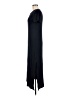Gap Solid Black Casual Dress Size M (petite) - photo 5