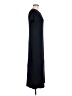 Gap Solid Black Casual Dress Size M (petite) - photo 4
