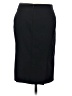 Theory Solid Black Formal Skirt Size 2 - photo 2