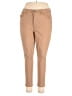 Gibson Latimer Tan Jeggings Size 16 - photo 1