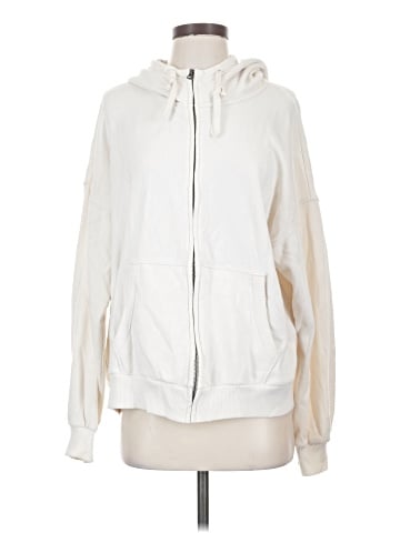 American Eagle Outfitters Zip Up Hoodie (view 1)