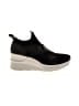 DKNY Black Sneakers Size 6 1/2 - photo 1