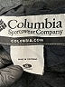 Columbia 100% Nylon Solid Black Snow Jacket Size XL - photo 6