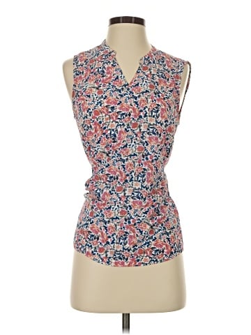 1.State Sleeveless Blouse (view 1)