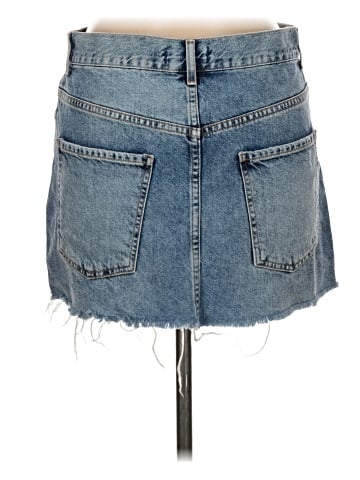 Forever 21 Denim Skirt (view 2)