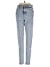Topshop Solid Blue Jeans Size 25 waist - photo 1