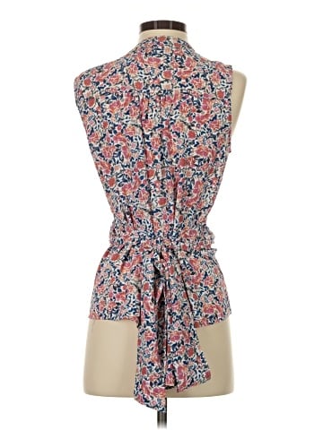 1.State Sleeveless Blouse (view 2)