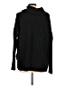 MICHAEL Michael Kors Black Turtleneck Sweater Size L - photo 2