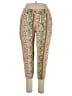 O'Neill 100% Viscose Print Green Casual Pants Size XL - photo 1
