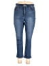 Democracy Blue Jeans Size 16 - photo 1
