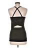 Nancy Rose Performance Black Sleeveless Top Size 6 - photo 2