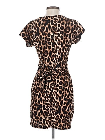 Enough About Me Casual Dress (view 2)