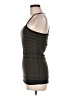 Nancy Rose Performance Black Sleeveless Top Size 6 - photo 5