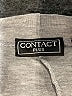 Contact Gray Track Pants Size 1X - photo 4
