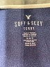 Terry Solid Blue Romper Size M - photo 4