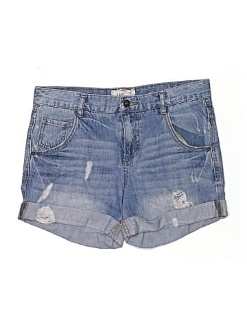 Forever 21 Denim Shorts (view 1)