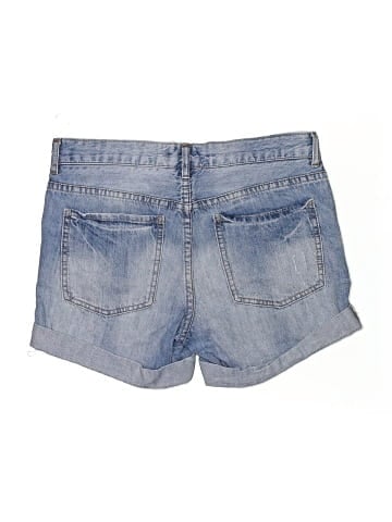 Forever 21 Denim Shorts (view 2)