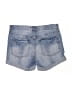 Forever 21 Blue Denim Shorts Size 28 waist - photo 2