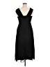 Cider 100% Polyamide Black Cocktail Dress Size XL - photo 2