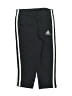 Adidas Black Track Pants Size 2T - photo 1