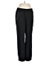 J.Crew Factory Store 100% Polyester Black Track Pants Size 6 - photo 1