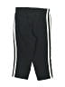 Adidas Black Track Pants Size 2T - photo 2