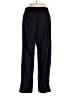 Lady Hagen 100% Polyester Black Track Pants Size M - photo 2