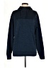 Reebok 100% Polyester Blue Pullover Hoodie Size L - photo 1