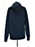 Reebok 100% Polyester Blue Pullover Hoodie Size L - photo 2