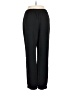 J.Crew Factory Store 100% Polyester Black Track Pants Size 6 - photo 2