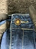 Jeans Blue Denim Shorts Size 2XL - photo 3