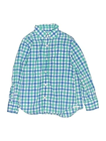 Crewcuts Long Sleeve Button-Down Shirt (view 1)