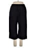 Anrabess 100% Rayon Black Casual Pants Size XL - photo 1