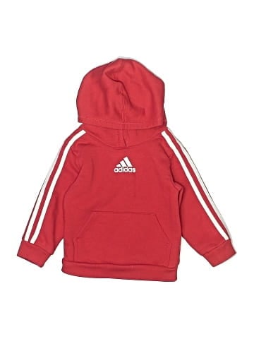 Adidas Zip Up Hoodie (view 1)