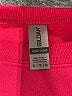 Gildan Pink Sweatshirt Size XL - photo 7