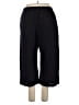 Anrabess 100% Rayon Black Casual Pants Size XL - photo 2